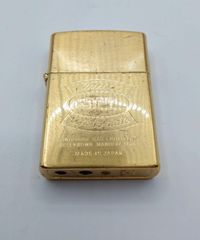 希少ブラス37レプリカ両面デザインCAMEL TROPHYメタル張りZIPPO - メルカリ
