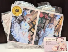 Atelier　Brille MDD/S胸専用ロリィタ服 ピンクリリィセット