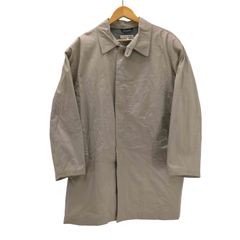 カルバンクライン Calvin Klein ロングコート グレー サイズ7 K1