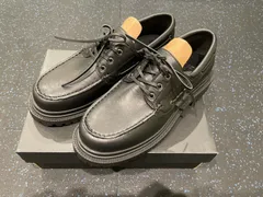 新品未使用 GU ジーユー　undercover アンダーカバー　デッキシューズ　27cm