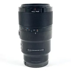 2026年最新】FE 90mm F2.8 Macro G OSSの人気アイテム - メルカリ