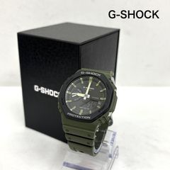 G-SHOCK GA-2100SU-3AJF オリーブグリーン - メルカリ