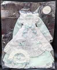 Blythe こぐま座さま ユリ紋章のセーラーワンピース アウトフィット 