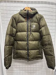 ［RLX RALPH LAUREN］ ダウンジャケット　カーキ　S 2509-430