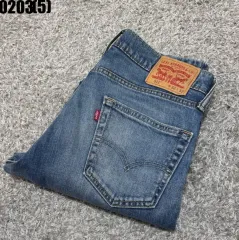 リーバイス 511 デニム ズボン W32 L32 0203