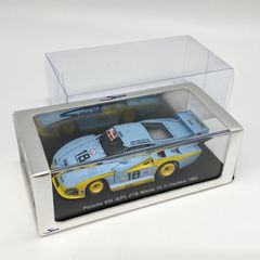 スパーク1/43 ポルシェ935 K3 LM 1980 #43 - メルカリ