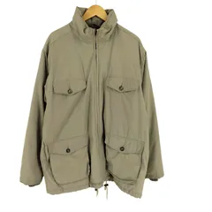エディーバウアー Eddie Bauer 80s 黒タグ premium quality goose down ダウンジャケット メンズ import：L 