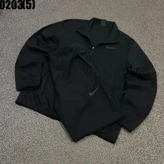 ナイキ ブラック トレーニングウェア セット XL 0203