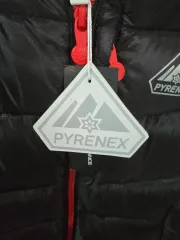 ピレネック ダウン ブラック