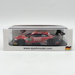 スパークモデル アウディ RS 5 DTM アウディスポーツチーム 500台限定