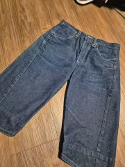 (28 29) リーバイス エンジニアード ハーフパンツ 新品