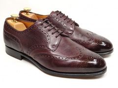 EDWARD GREEN Grosvenor UK8 - メルカリ