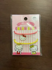 サンリオ ハローキティ チャーム ヘアゴム