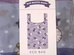 バッドばつ丸 折り畳み エコバッグ サブバッグ 日本正規品 サンリオ