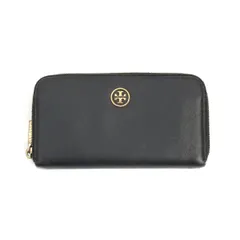TORY BURCH トリーバーチ サフィアーノラウンドジップロングウォレット / 長財布