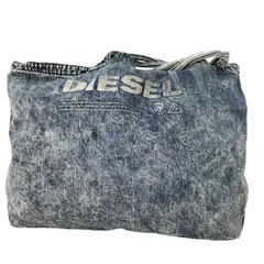 ディーゼル DIESEL ロゴ デニム トートバッグ メンズ 表記無 