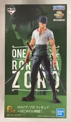 BANDAI SPIRITS 一番くじ ワンピース THE GREATEST! 20th ANNIVERSARY B賞ロロノア・ゾロ フィギュア はじめての仲間!