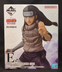 BANDAI SPIRITS 이치 반 쿠지 NARUTO-나루토- 나카노시 시험편 E상 히나타 나사 MASTERLISE