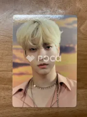 TXT スビン TOMORROW X TOGETHER WORLD TOUR ACT : SWEET MIRAGE ミニフォトカード