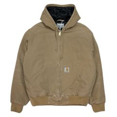 専用Carhartt カーハート ショート シベリアンパーカー ダック - メルカリ