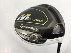 返品OK 【中古ゴルフクラブ】テーラーメイド M GLOIRE(グローレ) ドライバー 2018 SPEEDER エボリューション TM 1W
