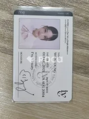 IVE ウォニョン ELEVEN ID CARD