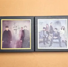 ドラマ「トッケビ」OST pack 1 2 (コン・ユ, キム・ゴウン, イ・ドンウク, U IN, ユク・ソンジェ)