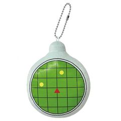 ケイカンパニー(K Company) ドラゴンボールＺ 小銭入れ ドラゴンレーダ�� DB-KZ-DR H9.5×W9.5×D4.5cm [ドラゴンレーダー]