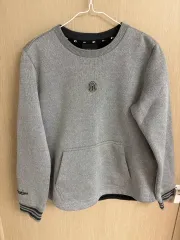 MLB ニューヨーク・ヤンキース ニット 起毛 スウェット 90