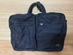 ポーター タンカー 3way ブリーフ ケース ネイビー