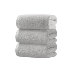 【新着商品】AYO フェイスタオル ホテル仕様 5枚セット カーボングレー ふかふか 綿100% 34×80cm 高吸水 耐久性 無地 毛羽落ち少ない ギフト