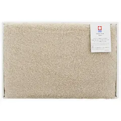 【新着商品】今治ファクトリー(Imabari Factory) 今治タオル 認定 バスタオル ギフトセット 日本製 サンドベージュ 約120×60cm 1枚入