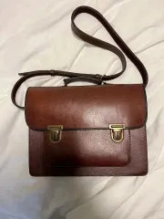 BASKIN ROBBINS BR SANTA ANNA サチェルバッグ