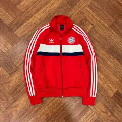 95 アディダス FCバイエルン・ミュンヘン 06シーズン トレーニング トラックジャージ