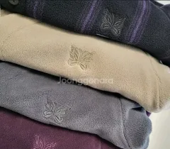 ユニクロ NEEDLES カーディガン パンツ ブラック グレー パープル ベージュ