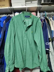 ポロラルフローレン コーデュロイ シャツL