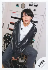 【中古】生写真(ジャニーズ) 少年忍者/黒田光輝/膝上/オリジナルグッズ2022オリジナルフォト/公式生写真