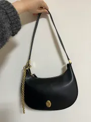 OSTKAKA オストカーカ HOBO BAG ブラック