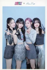 ME:I KCON JAPAN 2024 全員 直筆 サイン入り ポストカード ME:I KCON JAPAN 2024 全員 直筆 サイン入り ポストカード