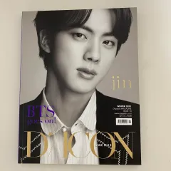 BTS DICON ジン 雑誌