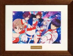 バンダイナムコ株主優待 アートコレクション アイドルマスター2023