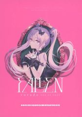 中古】原画イラストボード 一番くじVアートワークス 七つの大罪 A賞