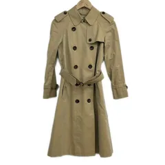 Burberry LONDON(バーバリーロンドン) トレンチコート サイズ36 M レディース美品  - ベージュ 長袖/春・秋物/ライナー付き