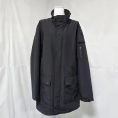 ディッキーズ ブラック ポケット マウンテンパーカー ジャケット コート メンズ105 0918