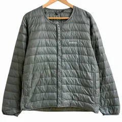 モンベル mont-bell  スペリオダウン ラウンドネックジャケット  1101503  メンズ L