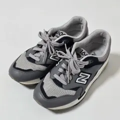 New Balance 1600 レガシー グレー スニーカー 240 0908