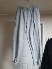 正規品/S STUSSY ステューシー ストックロゴ スウェット ジョガー トレーナー パンツ