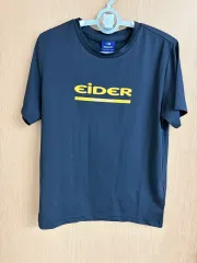 アイダー ネイビー 半袖 Tシャツ 130