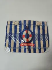 新品) サマーTIME ループ エコバッグ ショルダーバッグ トートバッグ 1216