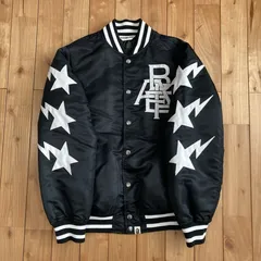 2026年最新】A BATHING APE VARSITY JACKETの人気アイテム - メルカリ